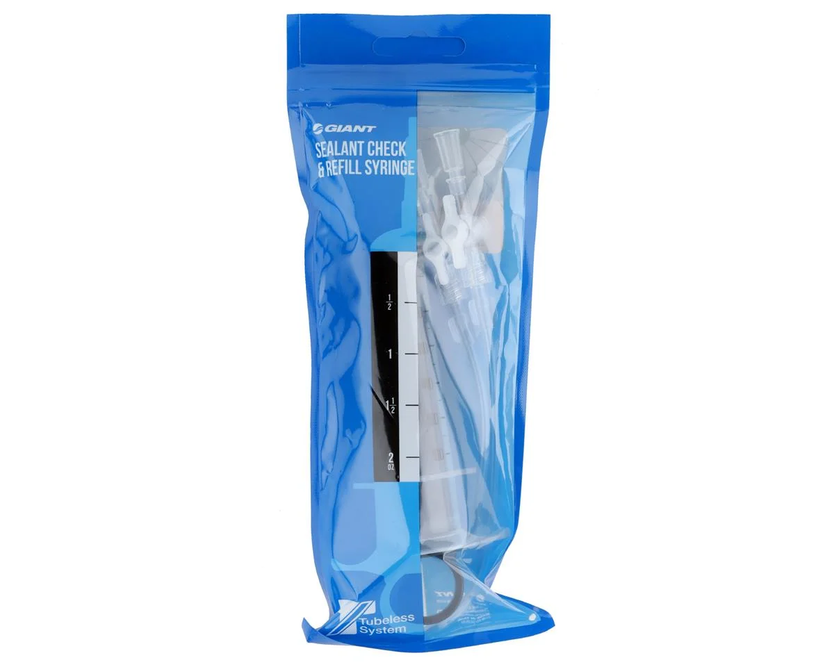Giant Sealant Check & Refill Syringe (70ml) - view 2